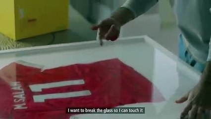 Mohamed Salah - DHL Express Egypt