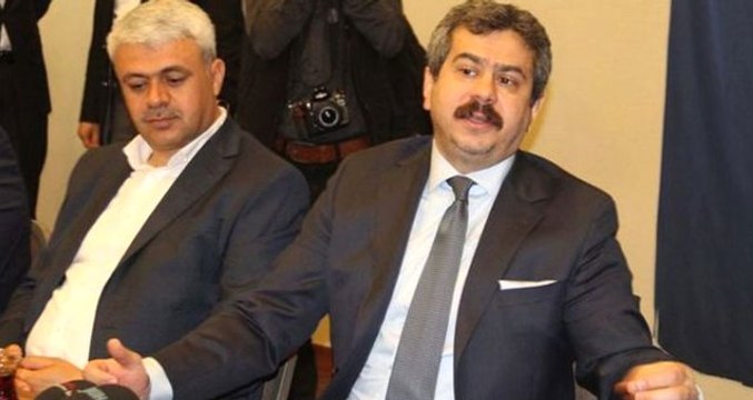 Siverekli Şerdil Dara Odabaşı ve Aşiret Lideri Fatih Mehmet Bucak CHP'de Krize Neden Oldu