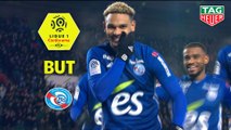 But Kenny LALA (90ème  3) / RC Strasbourg Alsace - Girondins de Bordeaux - (1-0) - (RCSA-GdB) / 2018-19