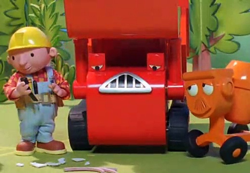 Bob the Builder - s08e04 - Racing Muck