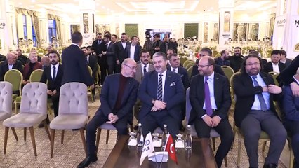 MÜSİAD Kırıkkale Şubesi 4. Olağan Genel Kurulu