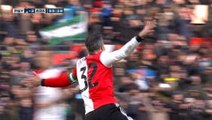Van Persie double helps Feyenoord thrash Ajax 6-2