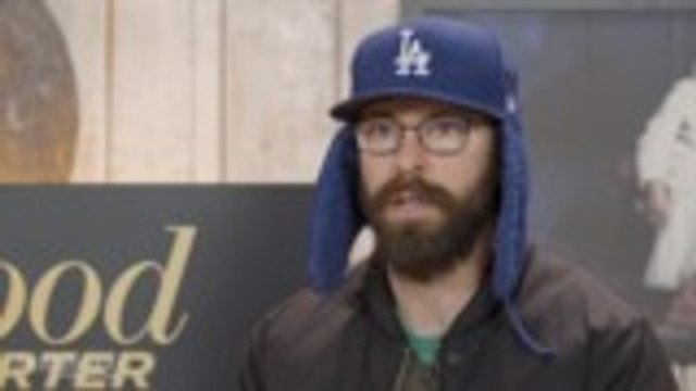 Martin Starr on Unique Experience of Growing Up in Hollywood in 'Honey Boy' | Sundance 2019