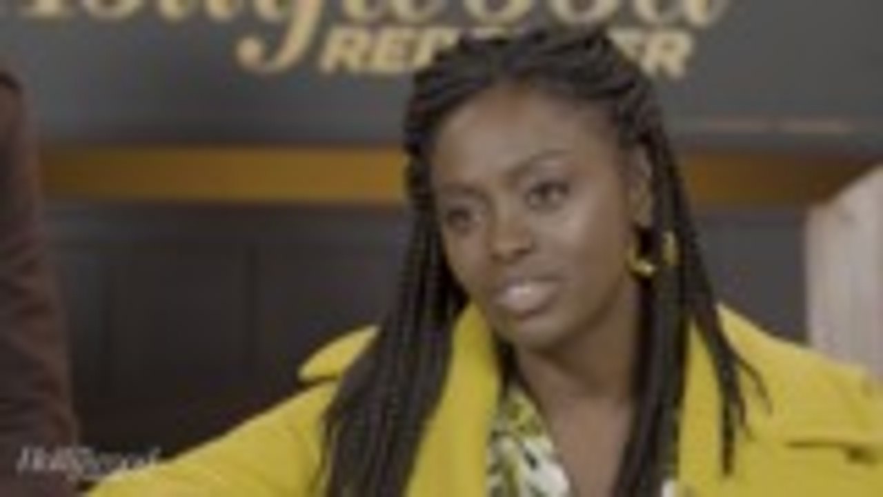 'The Boy Who Harnessed The Wind' Actress Aisaa Maiga on Opportunities for Black Actresses | Sundance 2019