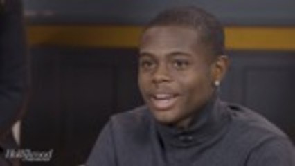 Star of Michael B. Jordan Series 'David Makes Man' Akili McDowell on Relating to His Character | Sundance 2019