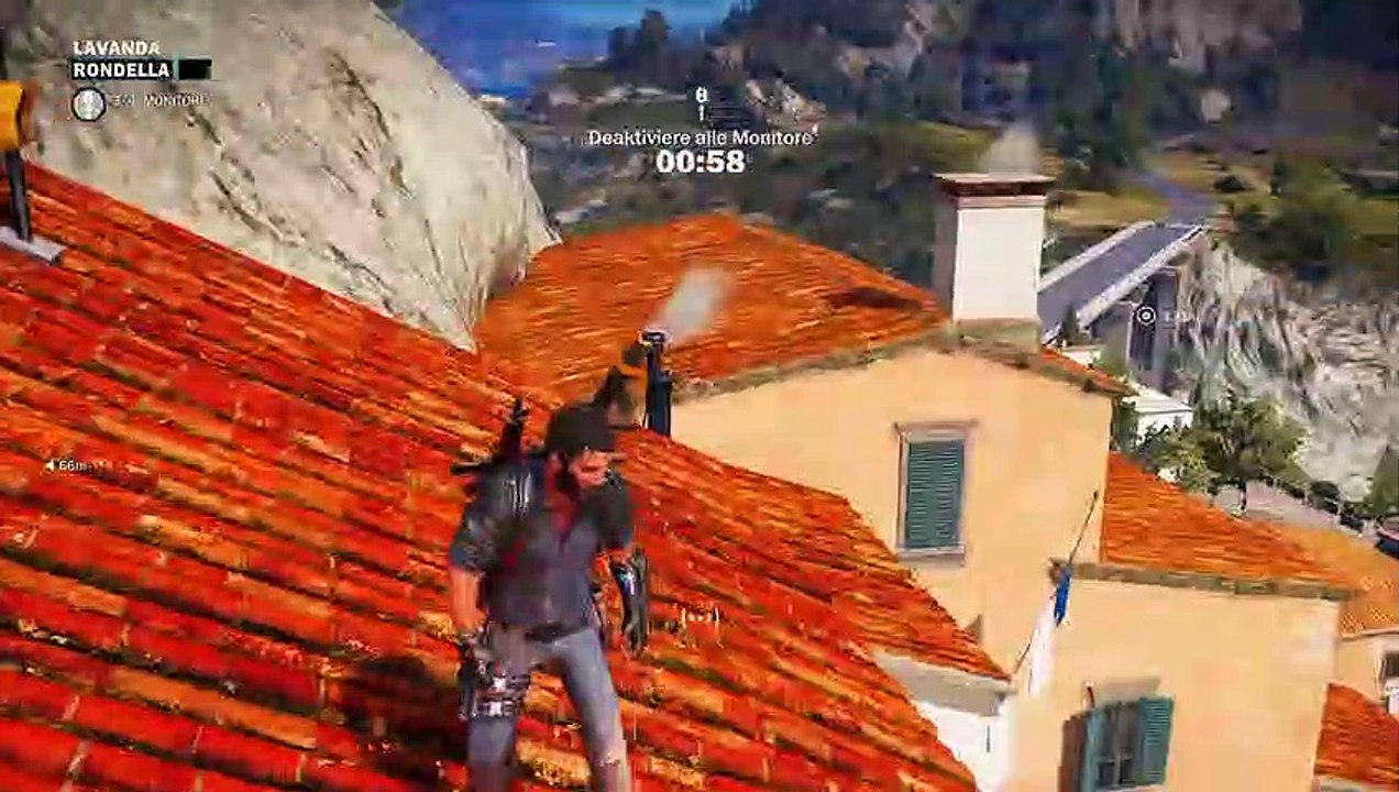 Der Feind von oben! Just Cause 3 #6.5