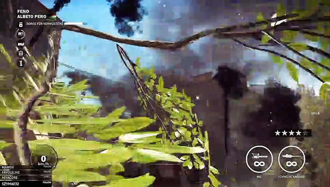 Wir arbeiten weiter am Diktator-Sturz. Just Cause 3 #7.2