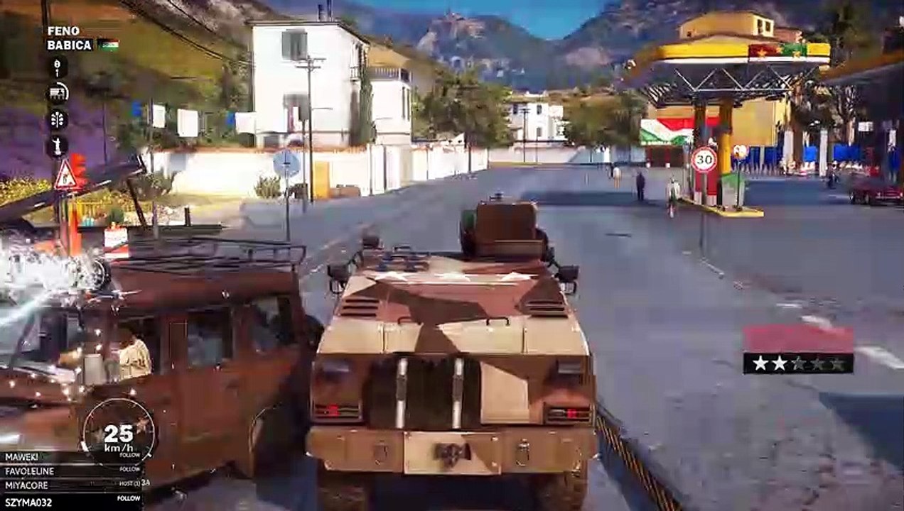 Wir arbeiten weiter am Diktator-Sturz. Just Cause 3 #7.4