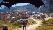 Wir arbeiten weiter am Diktator-Sturz. Just Cause 3 #7.6