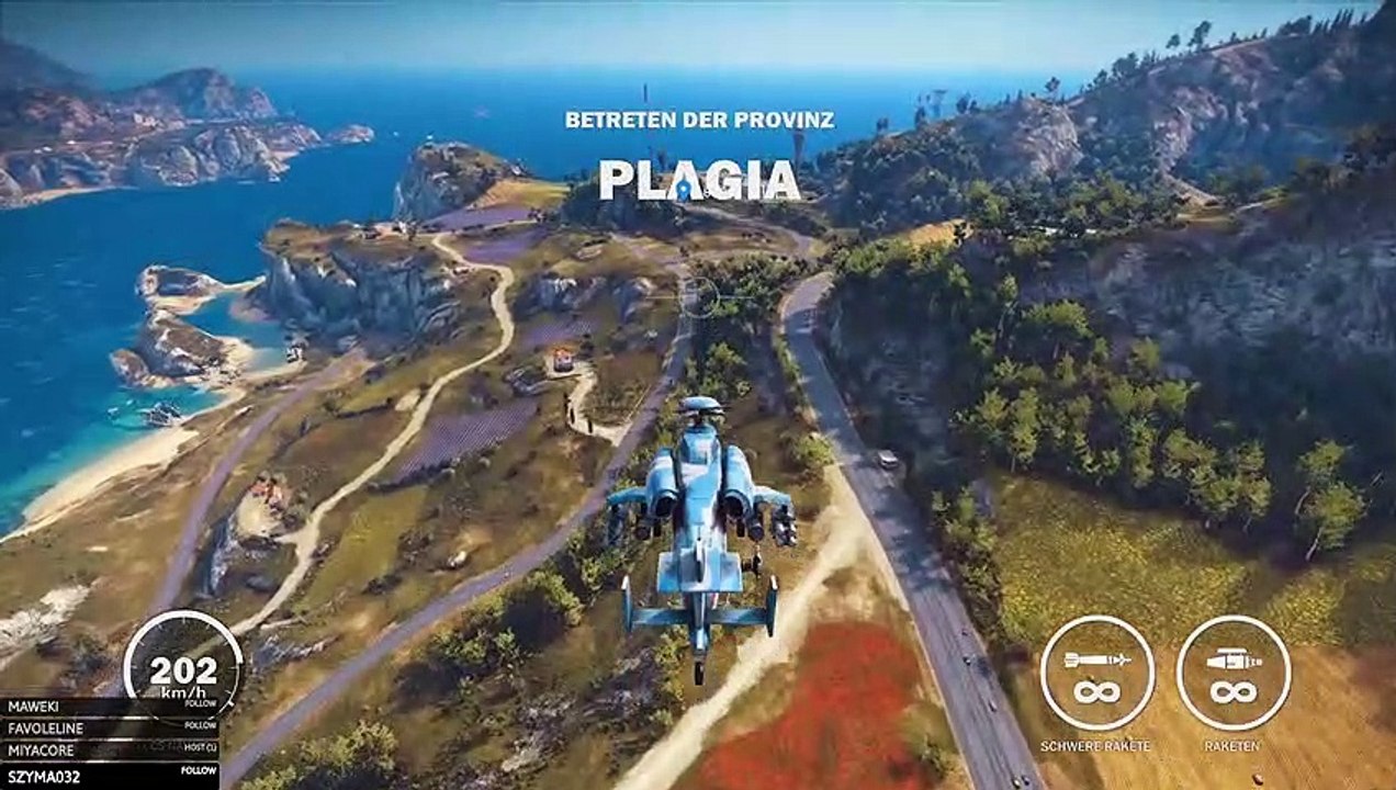Wir arbeiten weiter am Diktator-Sturz. Just Cause 3 #7.7