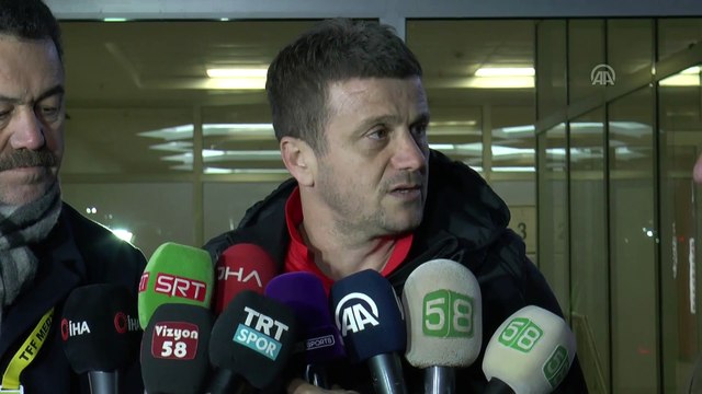 Hakan Keleş: '3 puan alamadığımız için üzüntülüyüz' - SİVAS