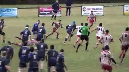 190127_USMAO Magnoac _ Les Bleus et Noir au courage