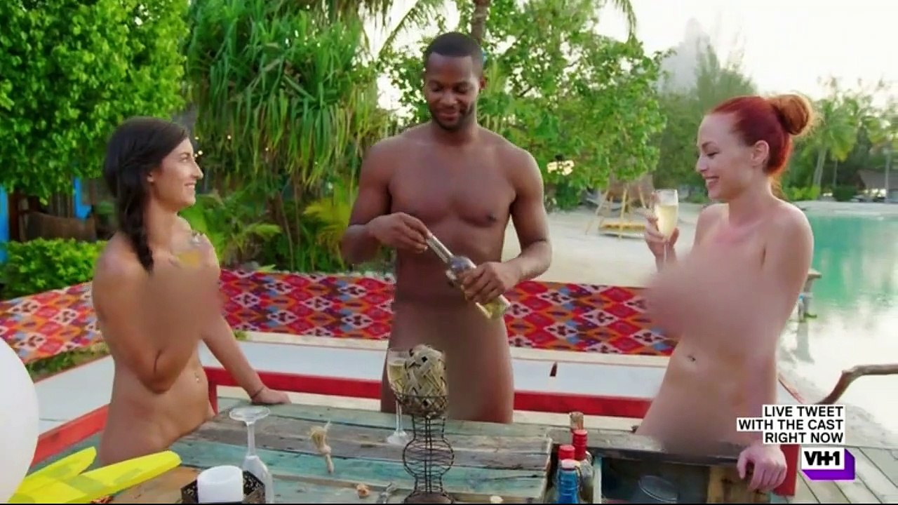 PROSTO DERKO РЕАЛИТИ-ШОУ СВИДАНИЕ НАГИШОМ DATING NAKED СЕЗОН 3 СЕРИЯ 5