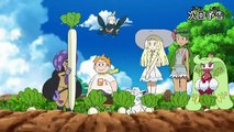 Pokemon Sun and Moon Episode 107 Preview hd
