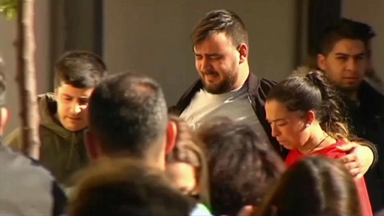 'Wir teilen ihr Leid' - Julen (2†) bei Malaga beerdigt