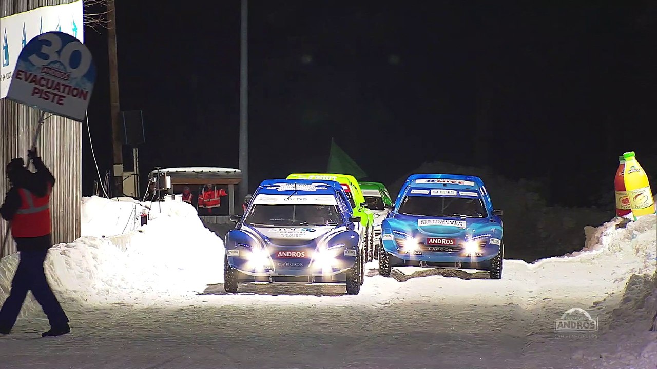 Finale ENEDIS Trophée Andros Electrique Course 2 - Lans En Vercors 2019