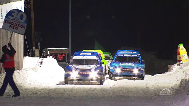 Finale ENEDIS Trophée Andros Electrique Course 2 - Lans En Vercors 2019
