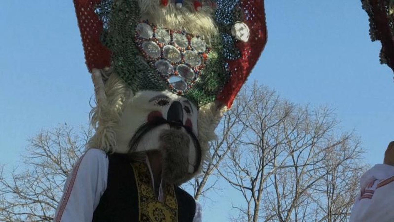 Bulgarie : un festival haut en couleurs