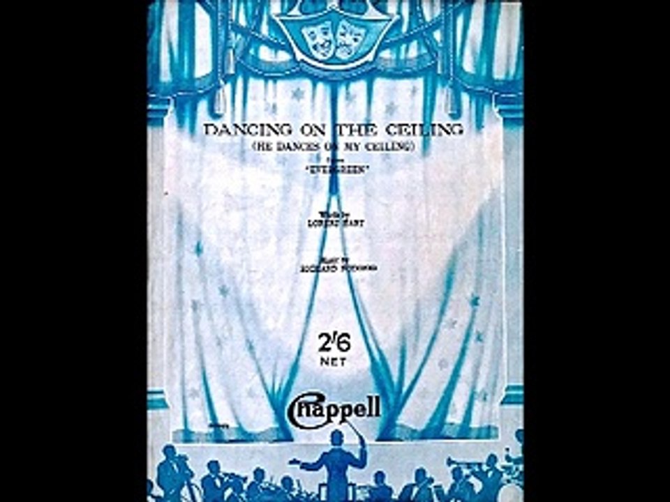 D. Mulliner & His Orchestra - Dancing On The Ceiling