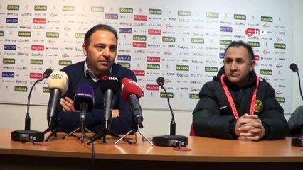 Balıkesirspor Baltok - Eskişehirspor maçının ardından
