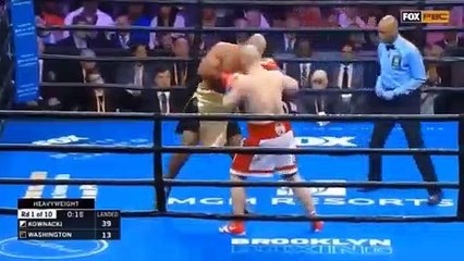 Adam Kownacki vs Gerald Washington 2019-01-26