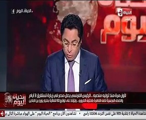 خالد أبو بكر: اتفاقيات فرنسية مصرية تقارب "المليار يورو"