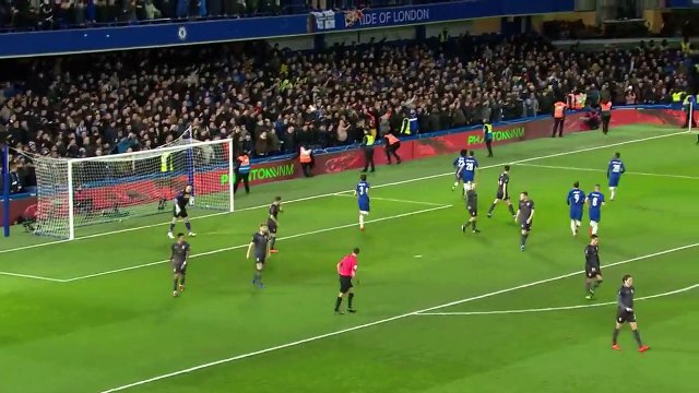 Chelsea 3-0 Sheffield Wednesday Hudson-Odoi Scores as Higuain Makes Debut! Emirates FA Cup 1819