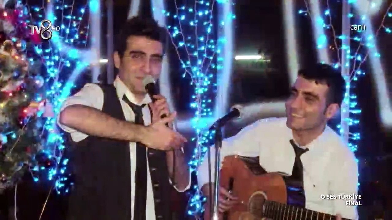 O Ses Türkiye 33.Bölüm FİNAL izle 27 Ocak 2019 Part 1 - Dailymotion Video