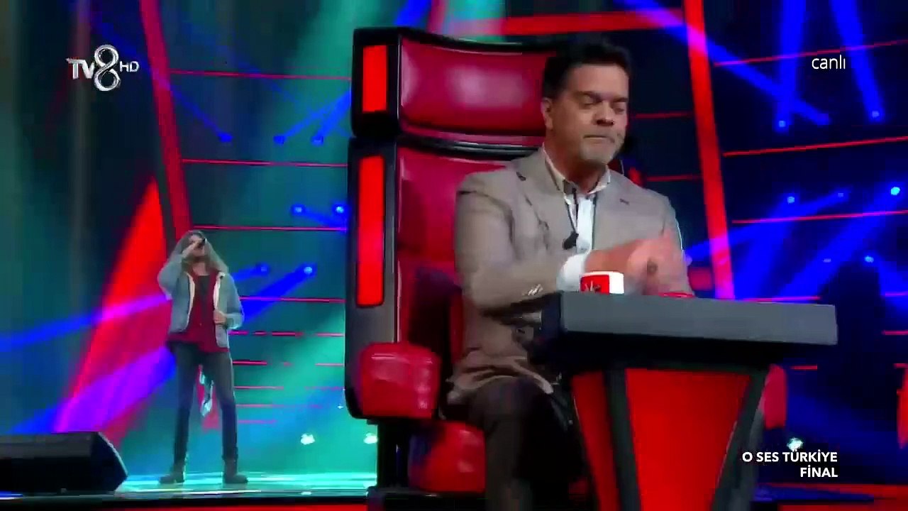 O Ses Türkiye 33.Bölüm FİNAL izle 27 Ocak 2019 Part 3 - Dailymotion Video