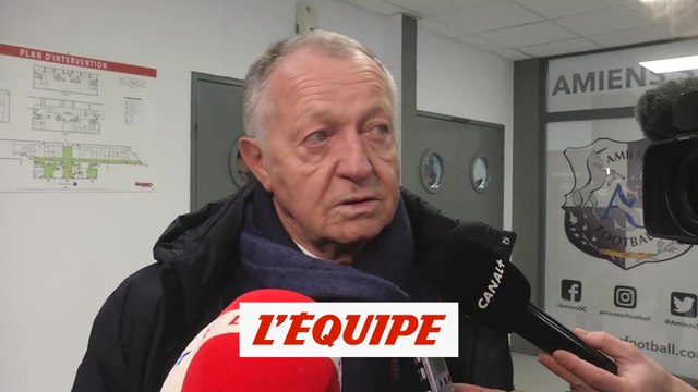 Aulas «Avec Bruno (Genesio), il faut discuter d'ici à fin mars» - Foot - L1 - OL