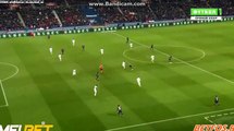 Résumé PSG 1-0 Rennes  But Cavani  27.01.2019