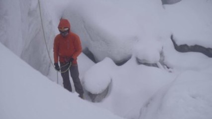 Alpinistas ecuatorianos entrenan para abrir nueva ruta en el Himalaya