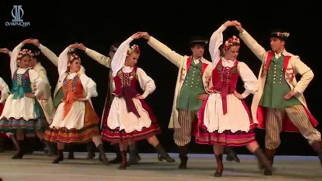 Igor Moiseyev Folk Dance Ensemble (2019)