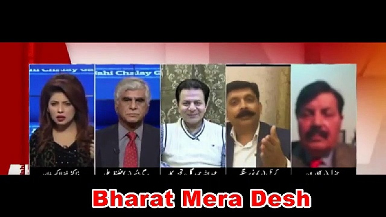 Pak media - danveer singh and raj kadyan