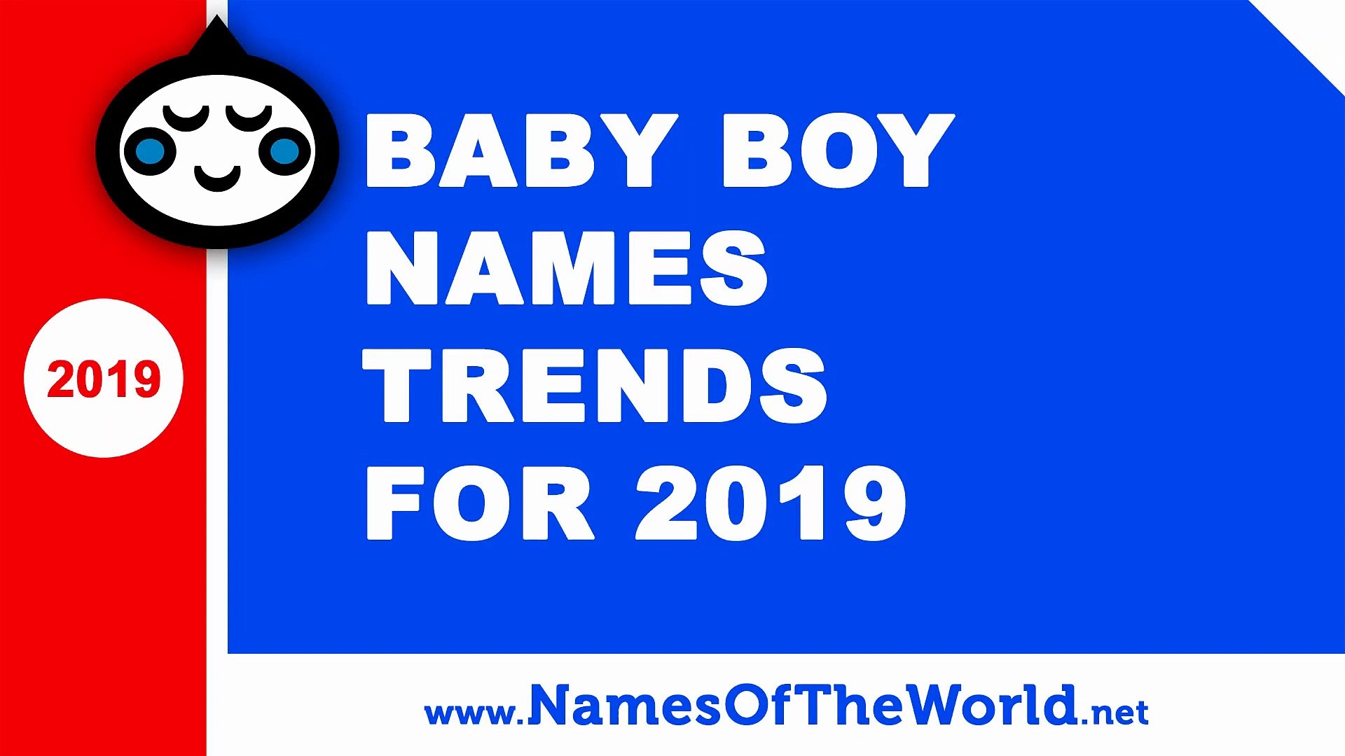 Baby Boy Names Trends For 2019 The Best Baby Names Www - 2019 cool baby boy names