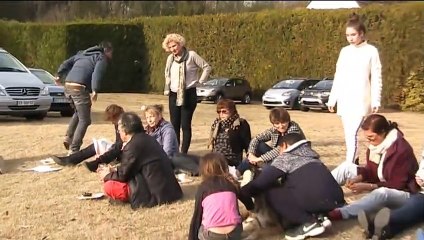 Mariage - Le lendemain2 - Commentaires élogieux sur la Paella d'Iris