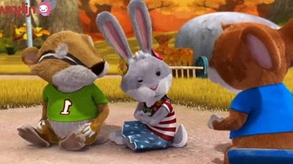 Tip the Mouse Season 1 Episode 45 - It's just a bad dream