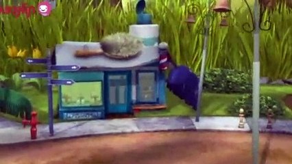 Tip the Mouse Season 1 Episode 48 - Don't touch my tuft