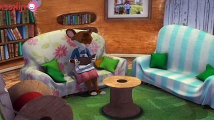 Tip the Mouse Season 1 Episode 51 - I'll tidy up later