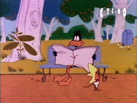 Brzi Gonzales i Patak Daca - Patak sa macijim instinktom