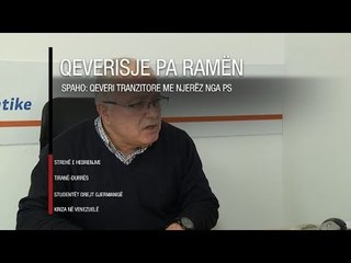 Edicioni i lajmeve i orës 20:00, 27 janar 2019 - Ora News