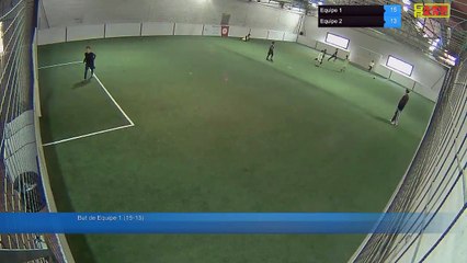 But de Equipe 1 (15-13) - Equipe 1 Vs Equipe 2 - 26/01/19 14:46 - Loisir Poitiers