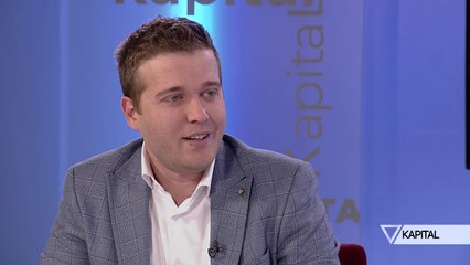 KAPITAL - Ardit Bido - 27 Janar 2019 - Talk show - Vizion Plus