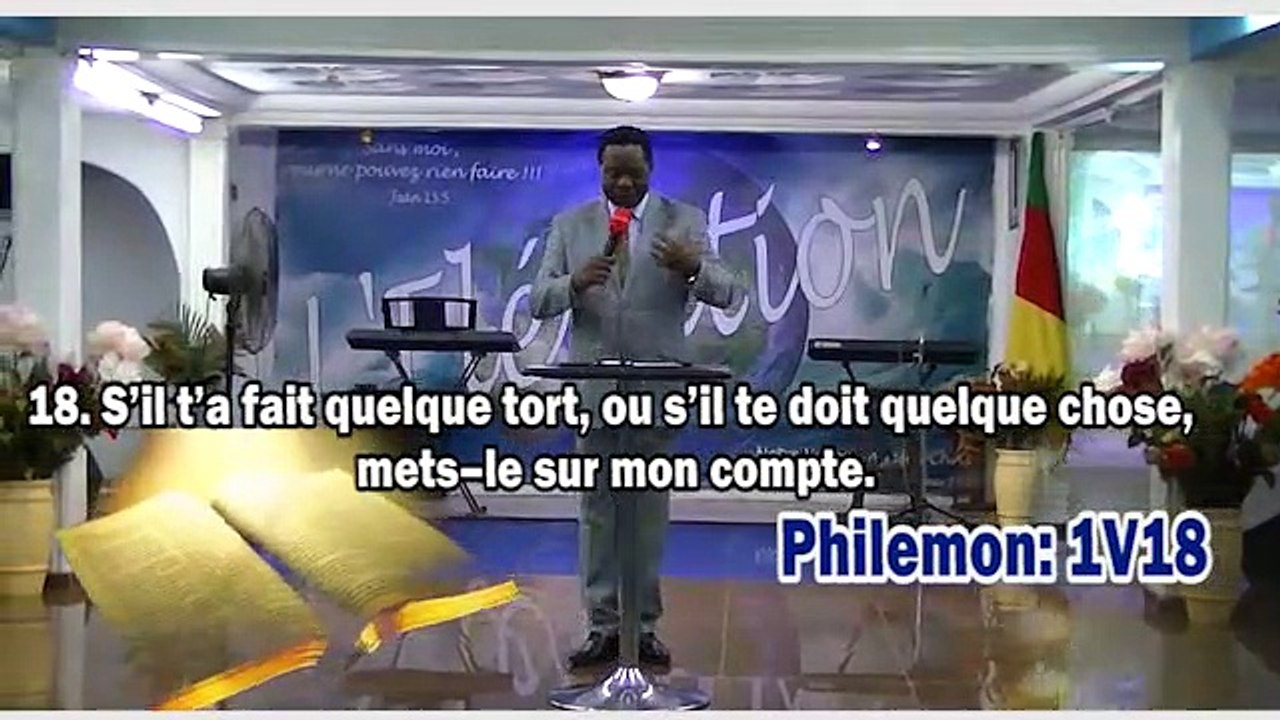 Tout Est Payé Cash 1ère partie