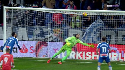 La Liga - Le récital de Benzema avec le Real Madrid, Varane expulsé !