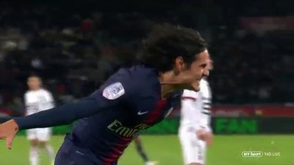 PSG vs Rennes 4-1 All Goals & Highlights 27/01/2019