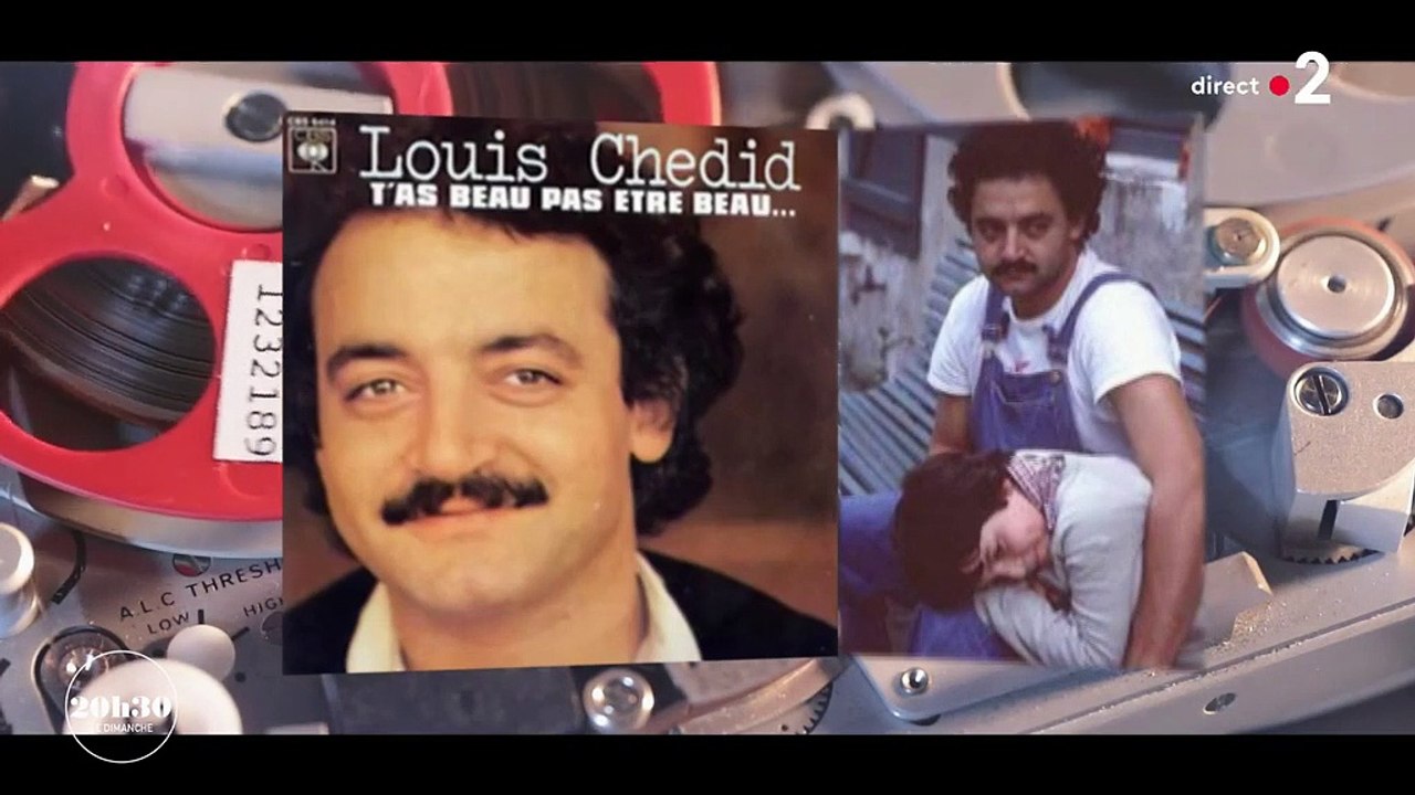 "20h30 le dimanche" : le portrait du musicien Matthieu Chedid -M-