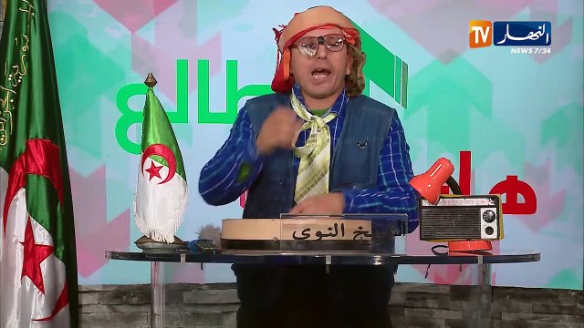 طالع هابط: عنابة تغرق والكاياك وسيلة نقل السكان..شاهد الكارثة