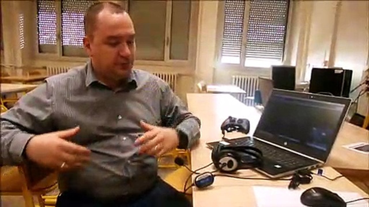 Des robots au service des jeunes malades