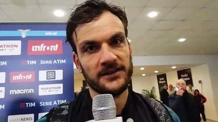 Lazio Juventus parla Parolo, ascolta le sue parole